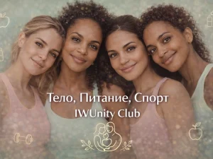 Тело, питание, спорт